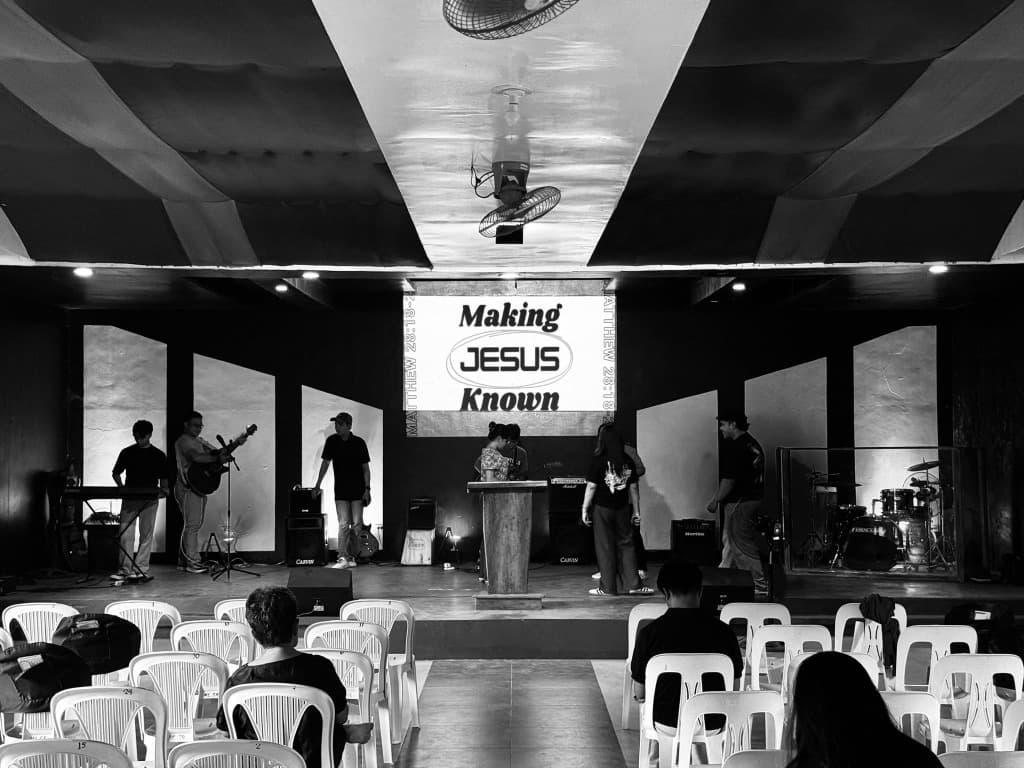 Worship Background